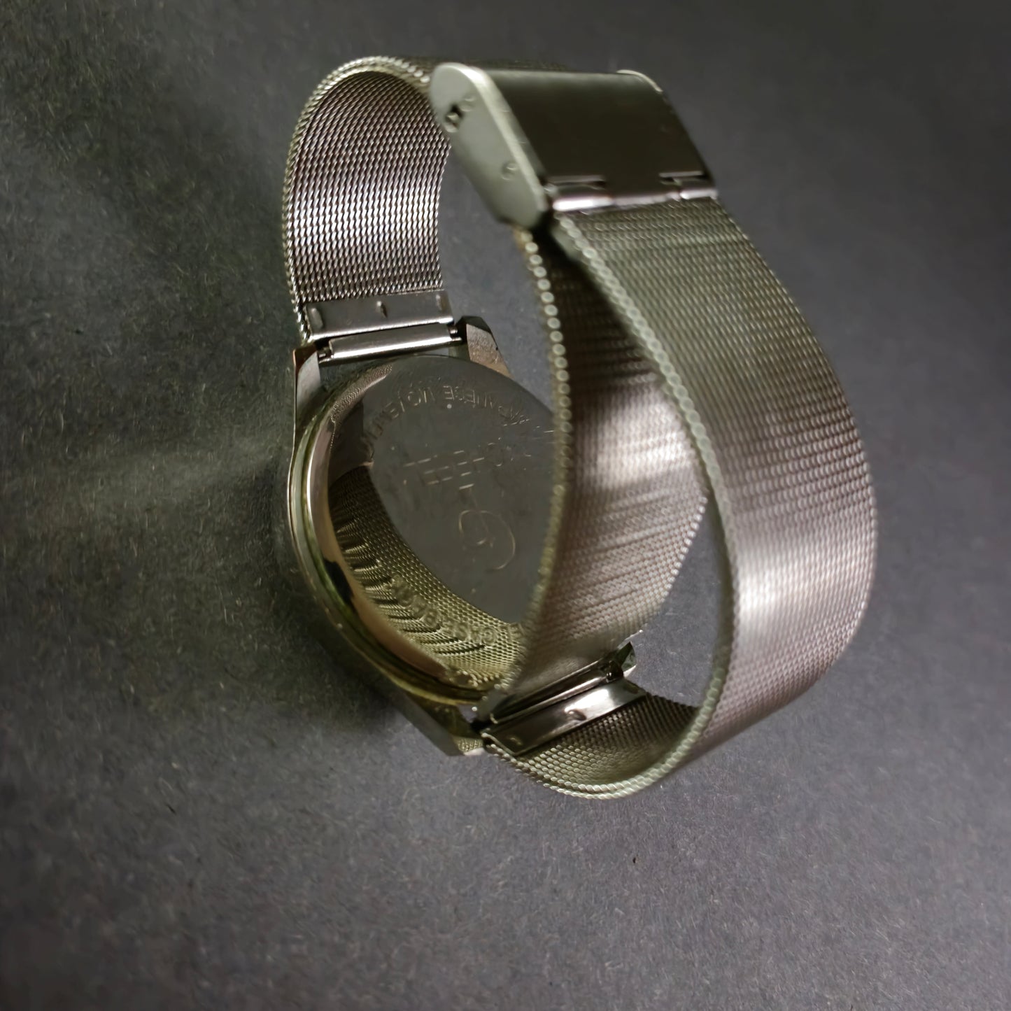 Zeitlose Cheifel Herrenarmbanduhr – Eleganz in Edelstahl