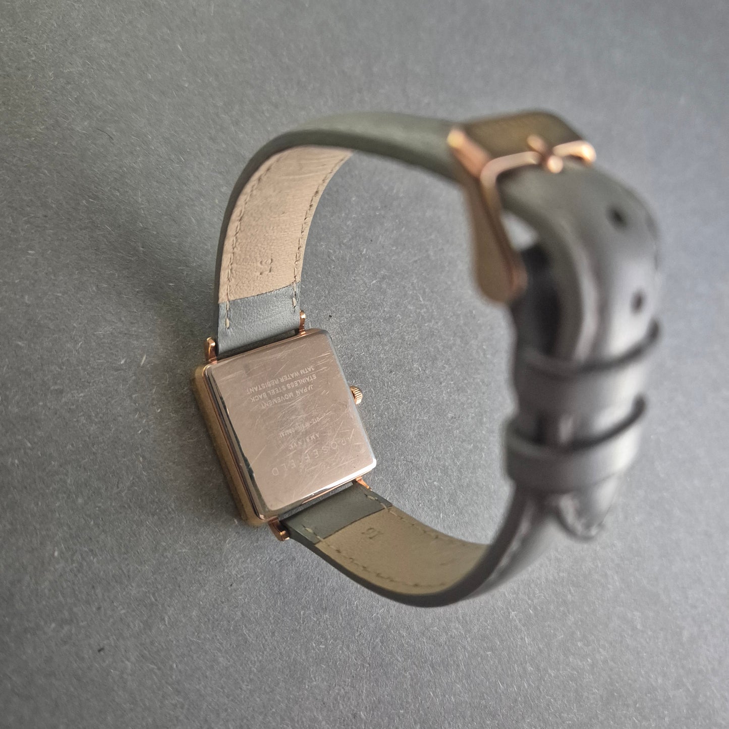 Stilvolle Rosefield Damenuhr – Eleganz mit moderner Schlichtheit