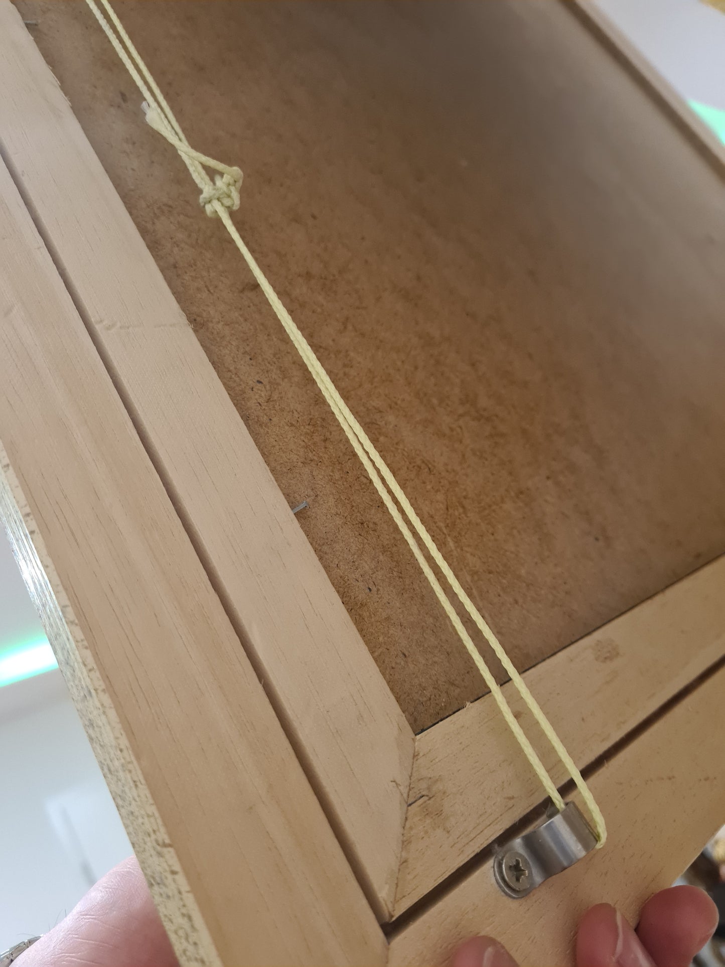 Jugendstil Spiegel Wandspiegel Holz Spiegel vergoldet 105cm