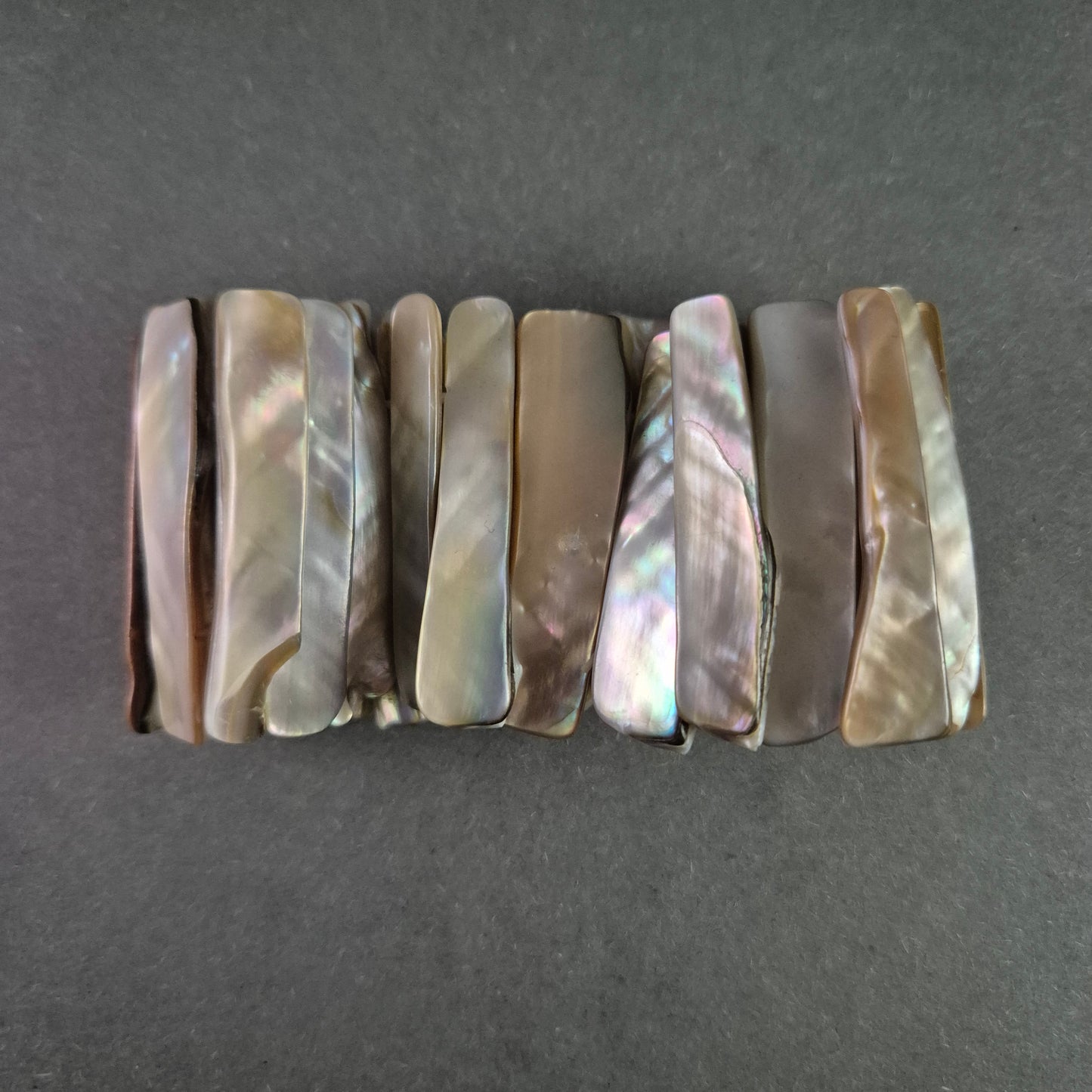 Naturinspirierte Muschelarmband – Einzigartig und handgefertigt