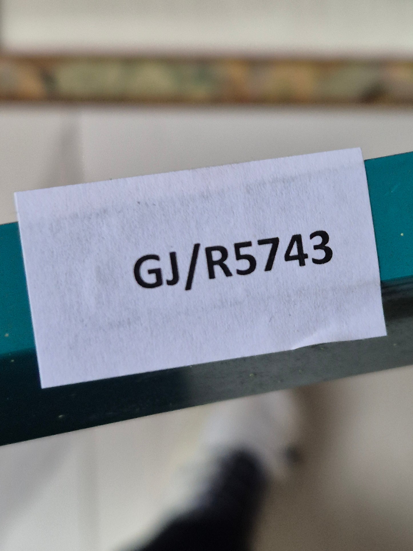 Aquarell Gemälde Modern Naive Malerei Handsigniert P. Mauhaus 1976