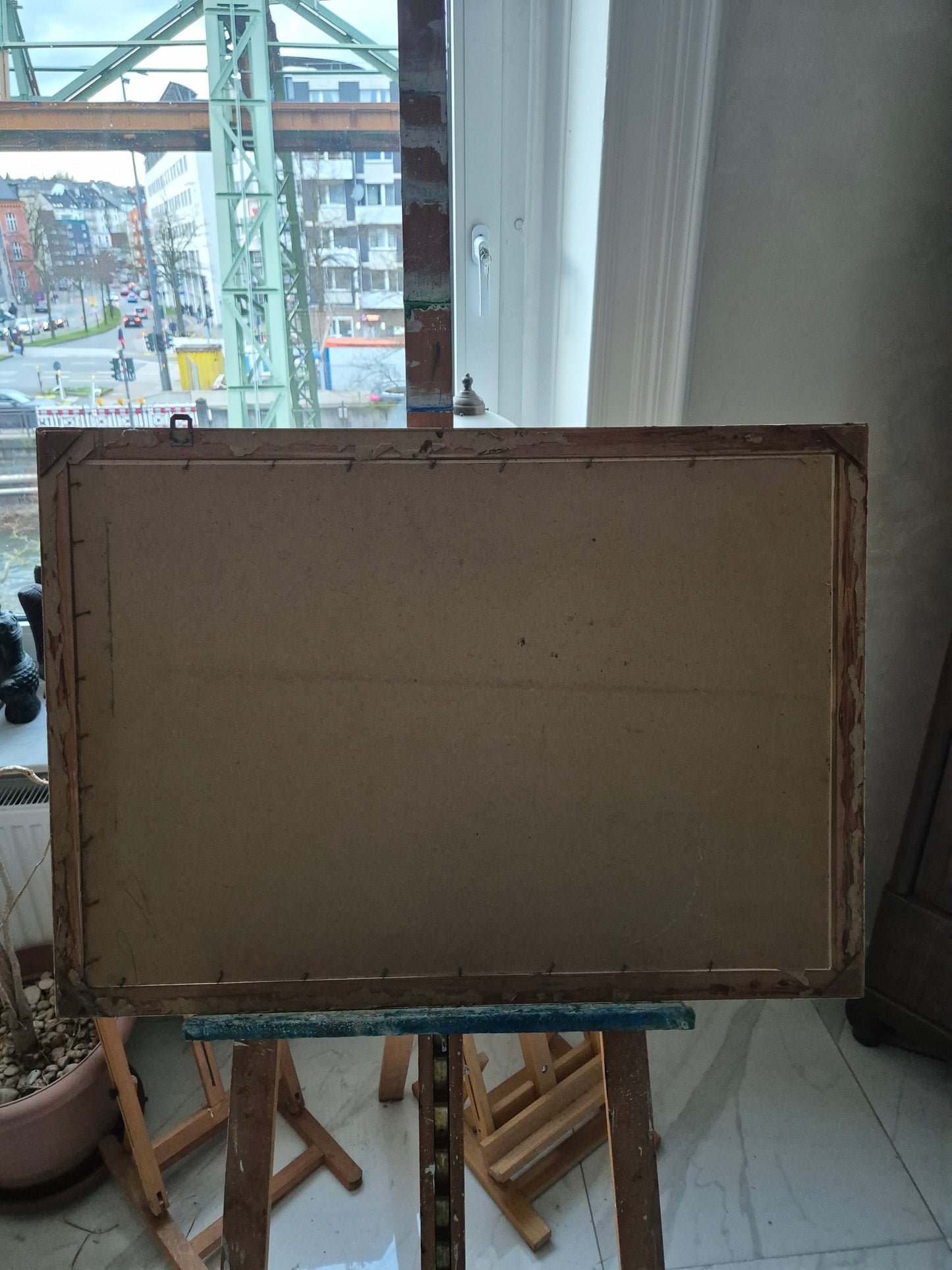 Albert Janesch (1889-1973) Farblithographie Handsigniert und Nummeriert