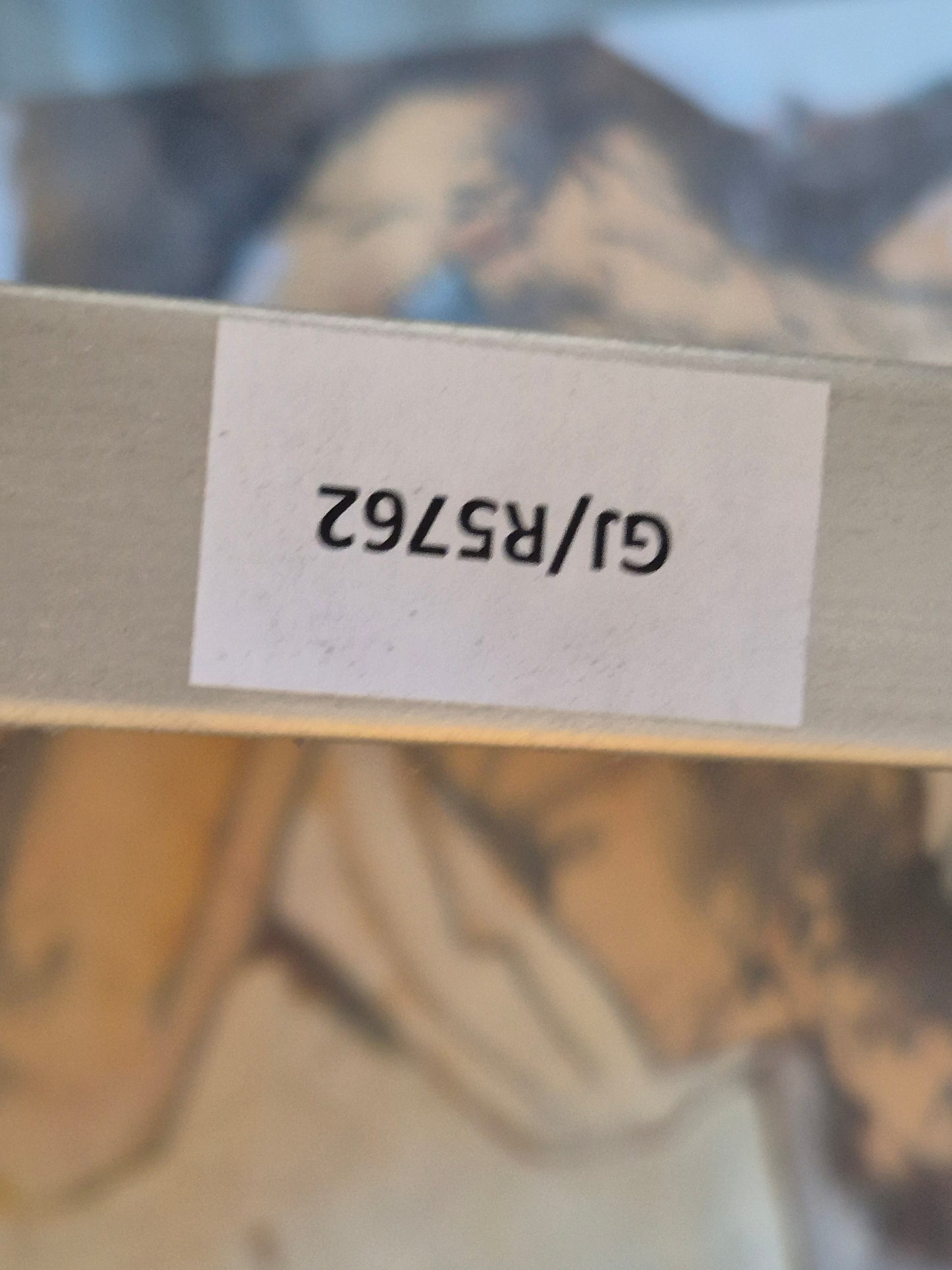 Cartoon Naive Malerei Mischtechnik Stadtbilder Gerahmt hinter Glas