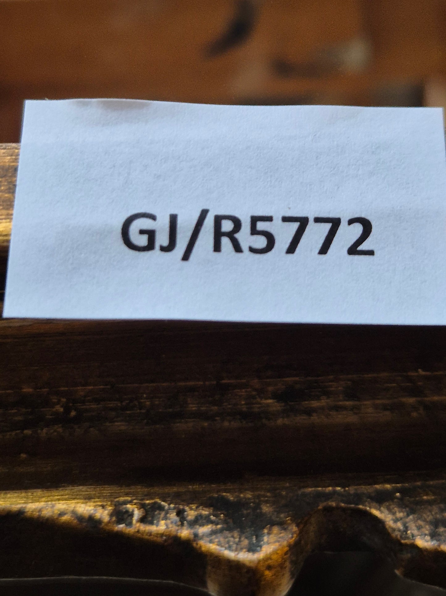 Ölgemälde F Bloos (XX) Porträt eines alten Mannes mit Hut