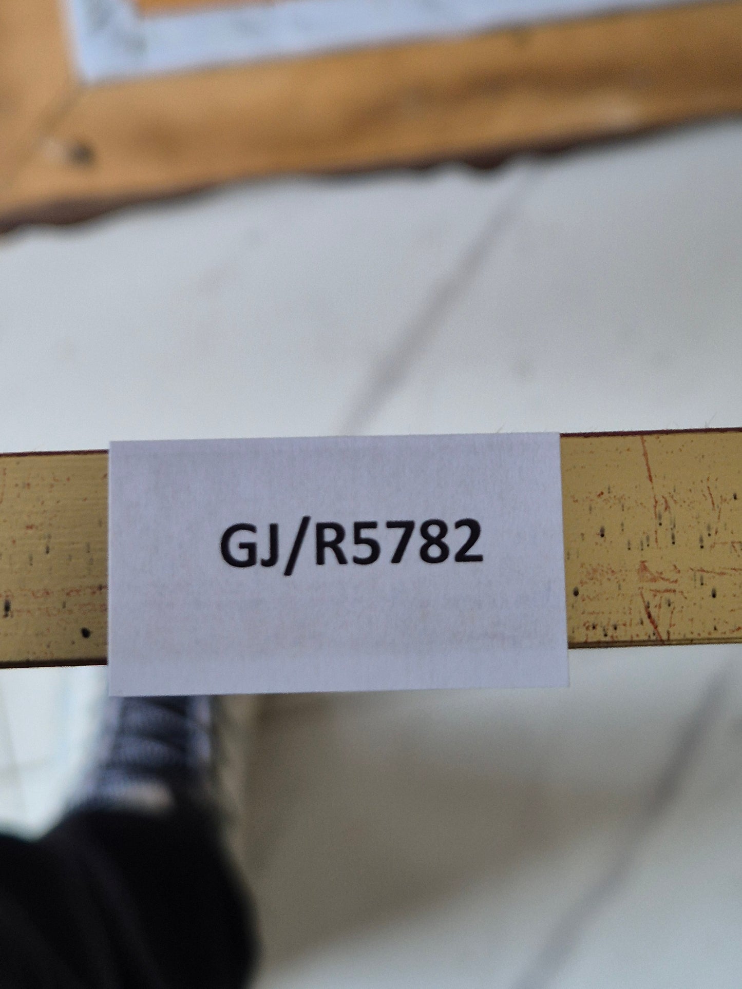 Farbradierung Modellabbildung Handsigniert und Nummeriert R. Franke (1994)