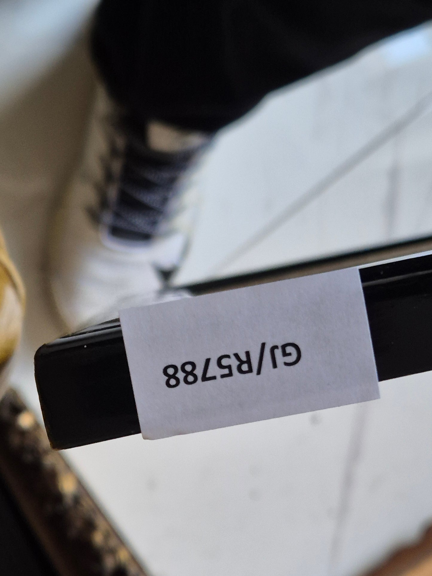 Wassily Kandinsky (1866-1944) Rond et Pointu Abstrakter Kunstdruck