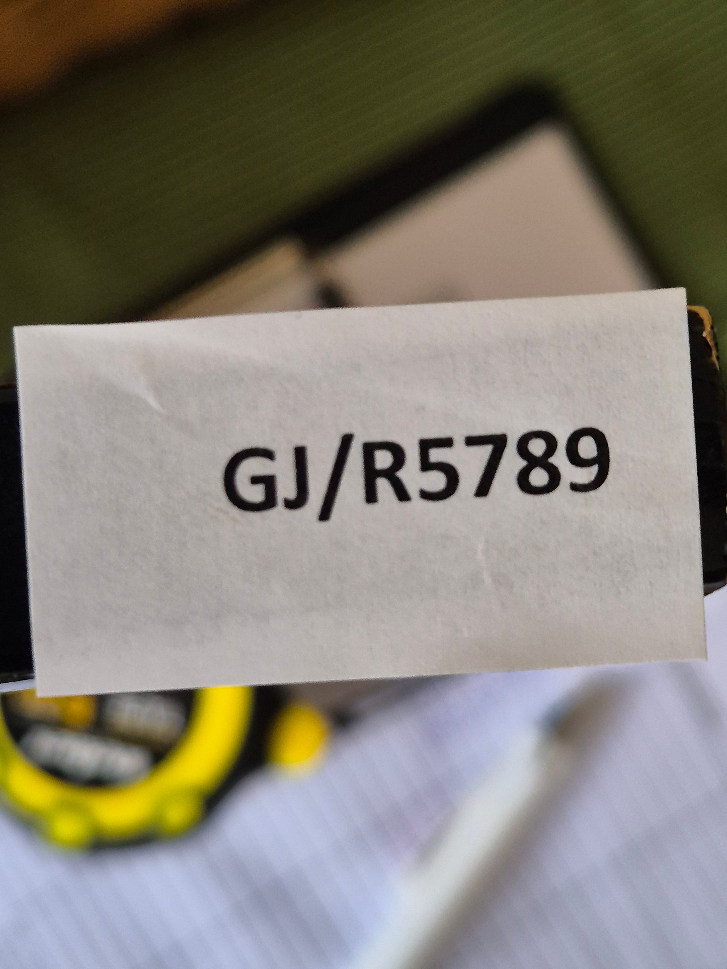 Ölgemälde Alte Fachwerkhäuser Naive Kunst A. Lamperle (XX) Signiert