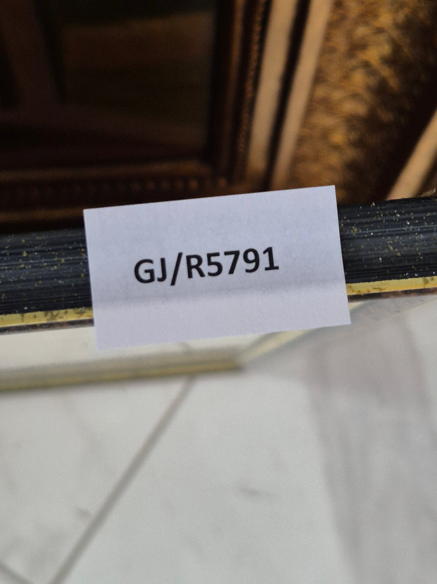 Original Farbradierung Sonniger Herbst Signiert Hans Kaesler (XX) 60/150