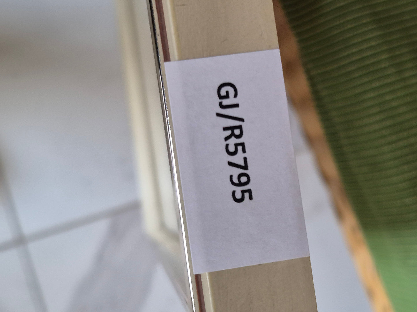 Colorierte Radierung Wuppertal Elberfeld W. Peters (XX) Handsigniert