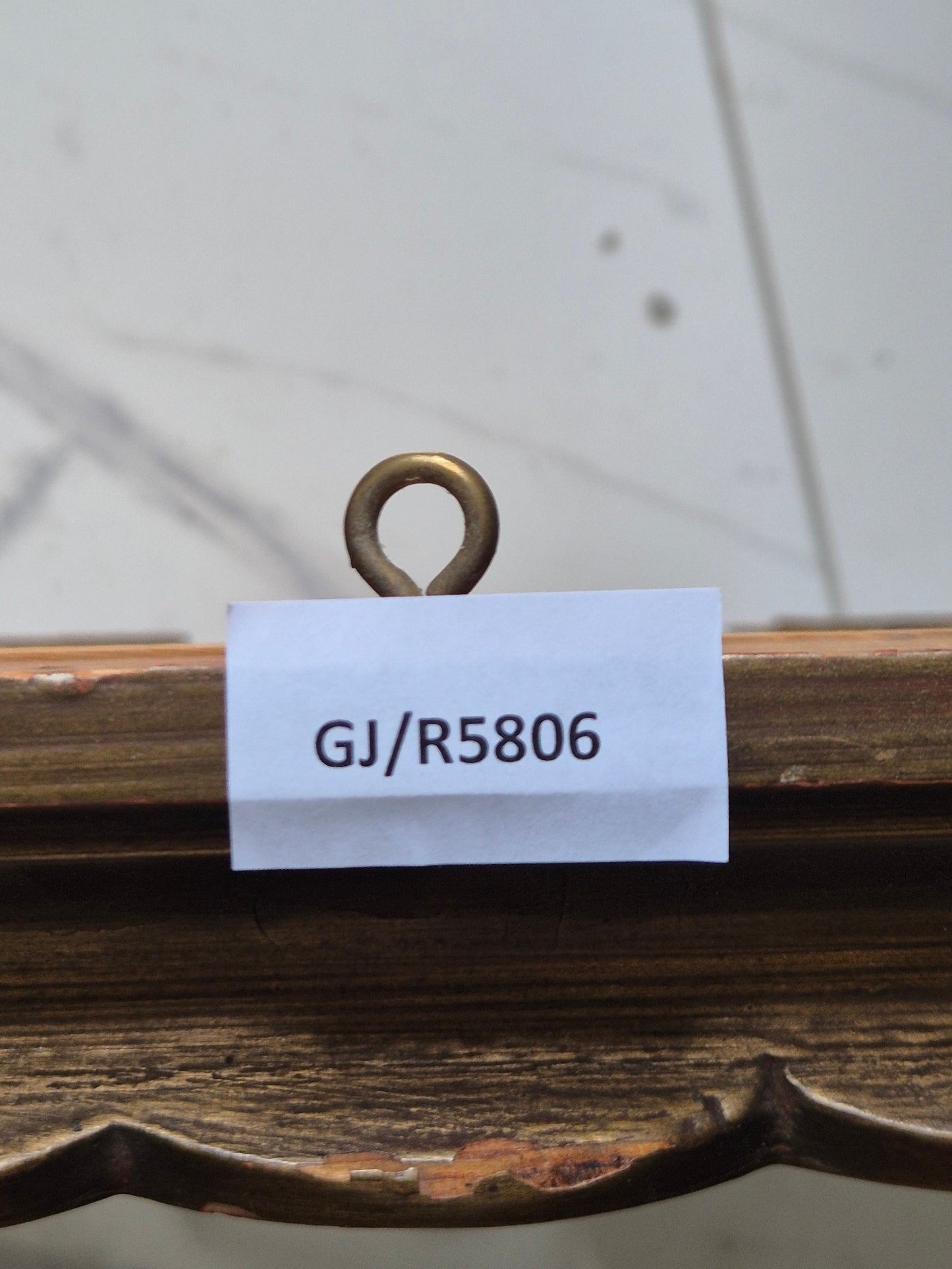 Original Radierung Handsigniert und Datiert 1979 Surrealistische Szene