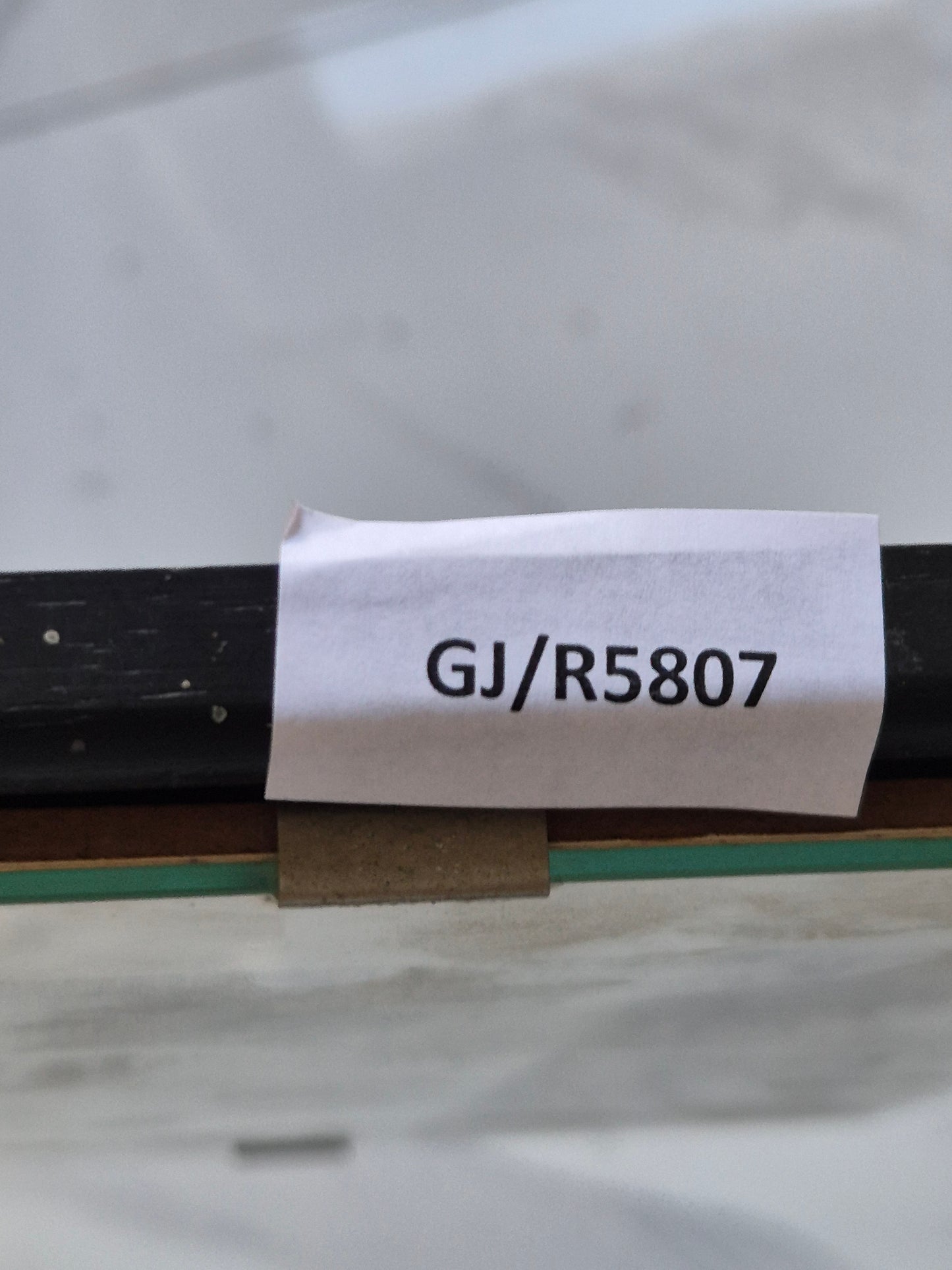 Original Farbradierung Frankreich Montmartre Place du Tertre Handsigniert