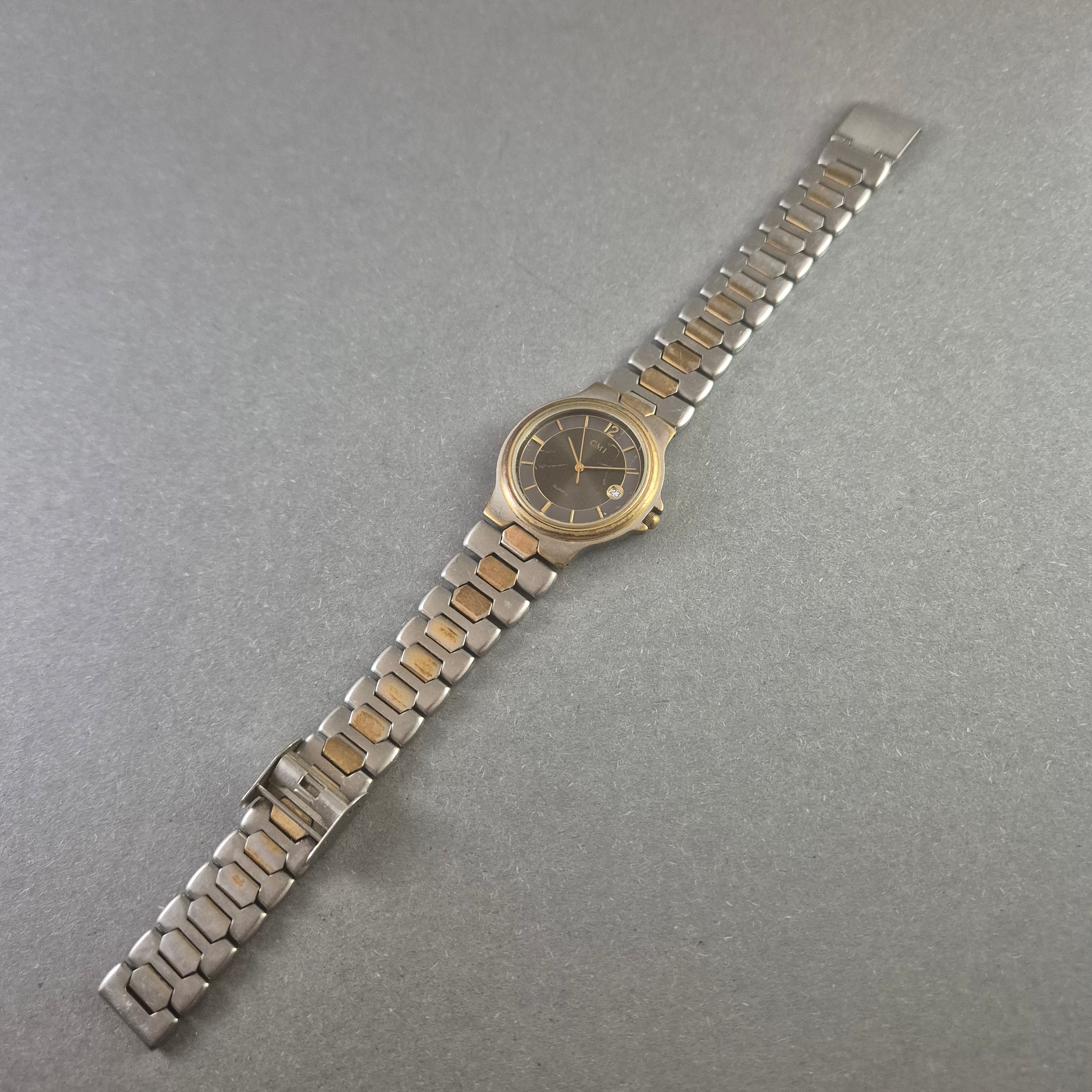 Stainless Steel Cmi Damenuhr Cmi Uhr Preis Damen Armbanduhr Von