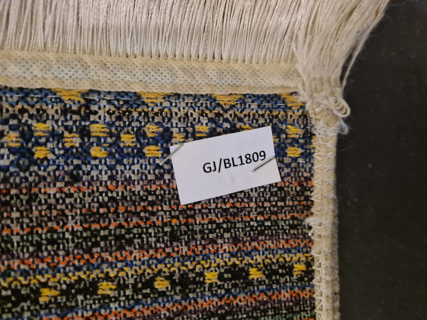 Orientteppich Perserteppich Gewebter Teppich Tiermotive 185x120cm