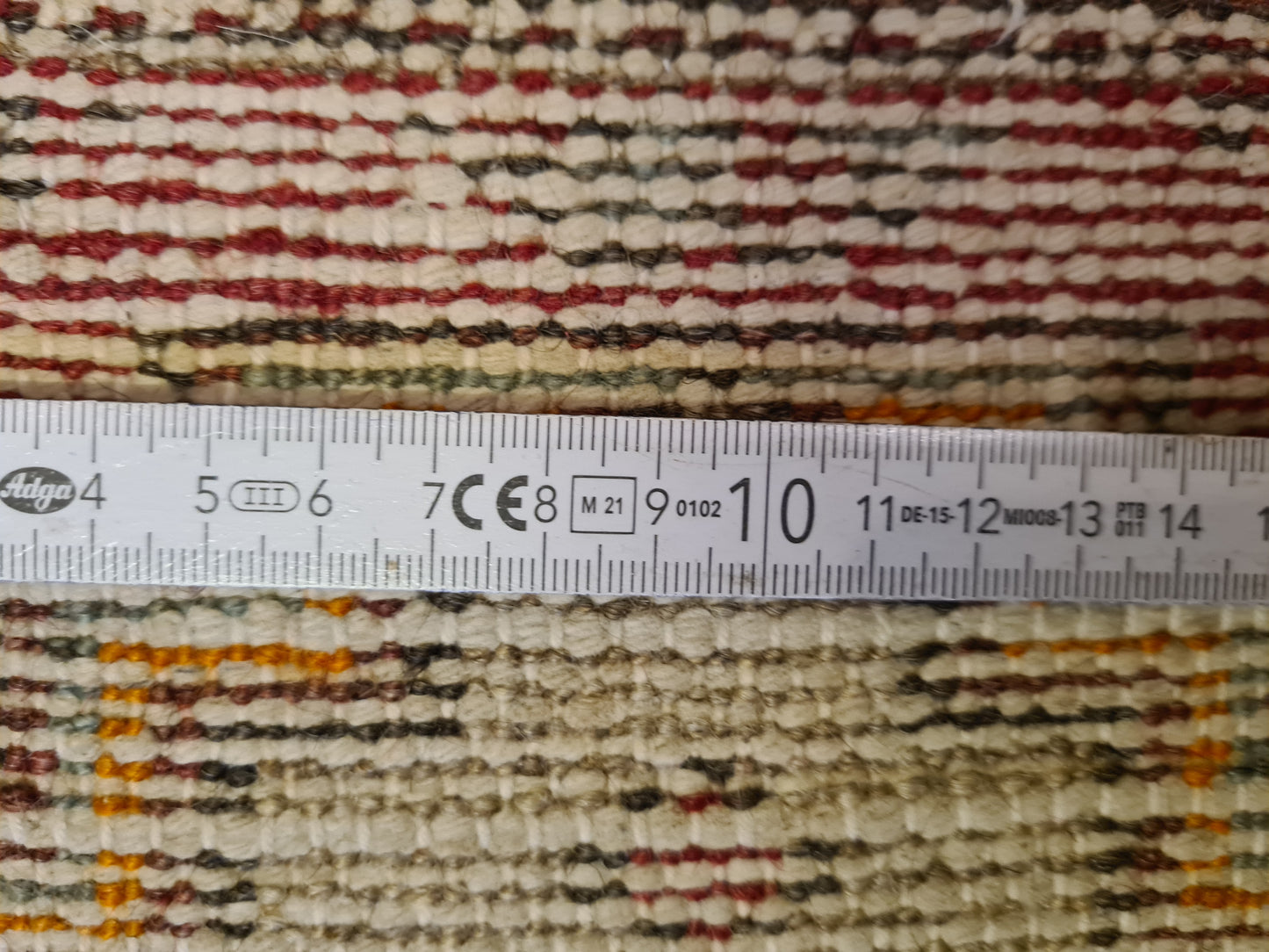 Perserteppich Orientteppich Handgeknüpfter Teppich Malaya 185x102cm