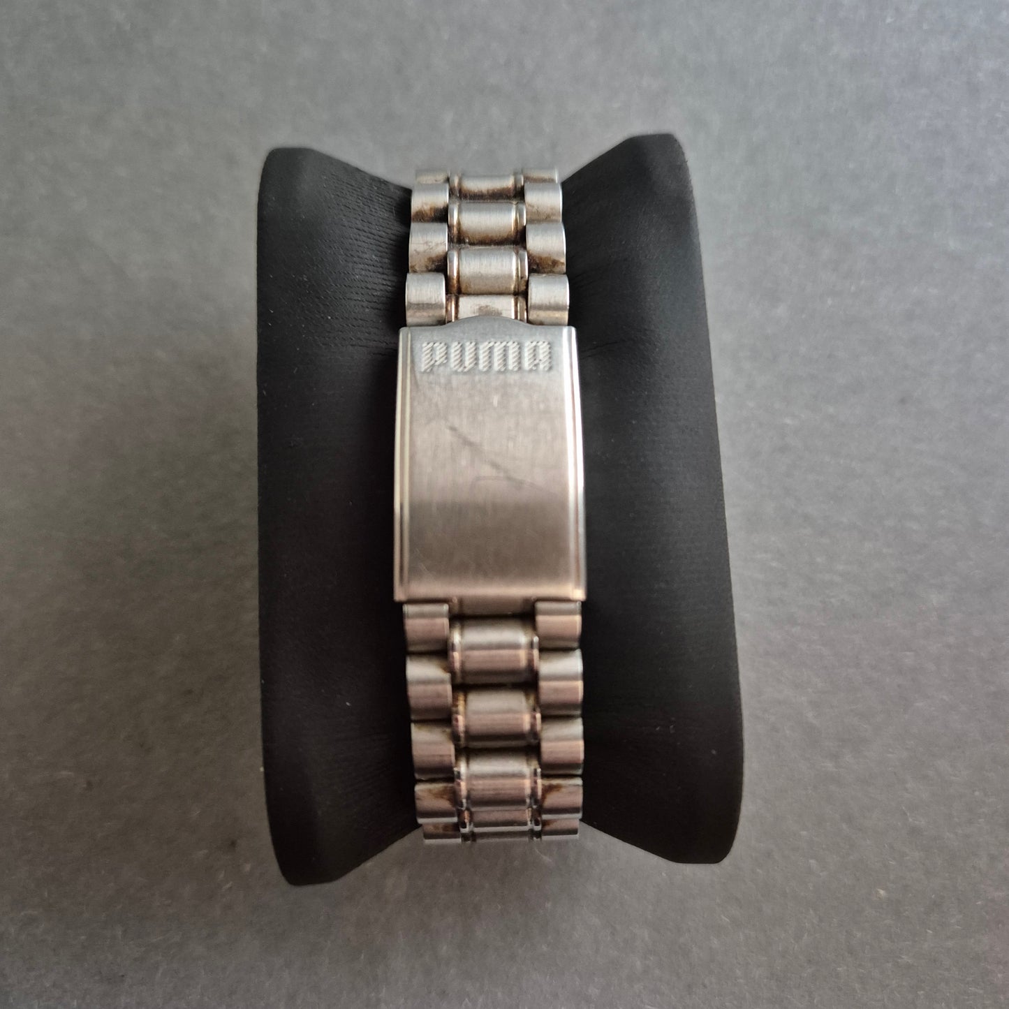 Puma Uhr Herrenarmbanduhr Robuster Alltagsbegleiter mit Digitalfunktion