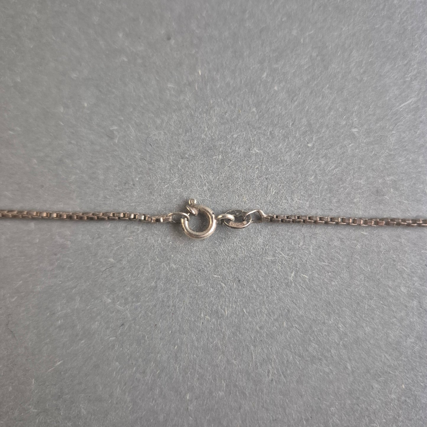 Feine Vintage-Halskette mit Türkisanhänger – Zeitlose Eleganz im Boho-Stil