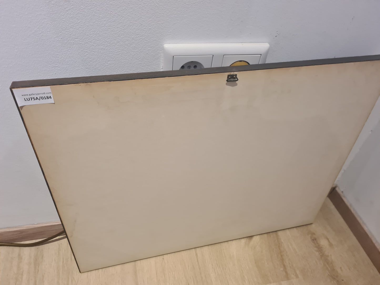 Porträt Radierung Originalzeichnung Matthias Brandes1982 Signiert 53x41cm