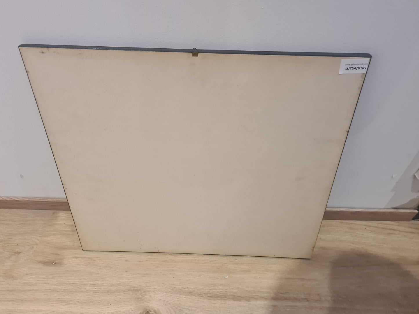 Gemälde Zeichnung „Frauenportrait mit floralen Elementen“ 50x45cm