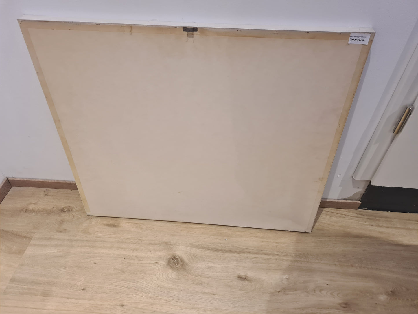 Radierung Portrait HG. ´82 Signiert Gemälde Zeichnung 74x63cm