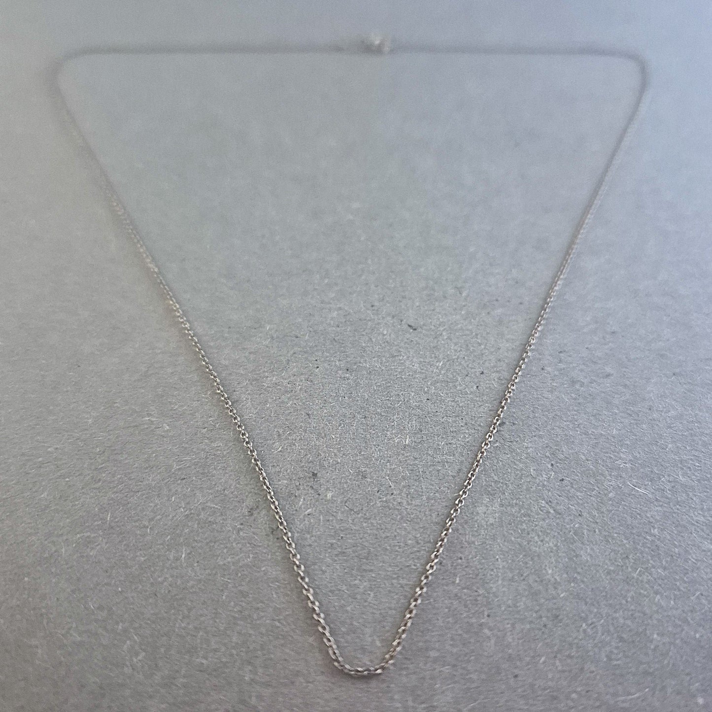 Feine Silberkette 925 – Zeitlose Eleganz in zarter Ausführung
