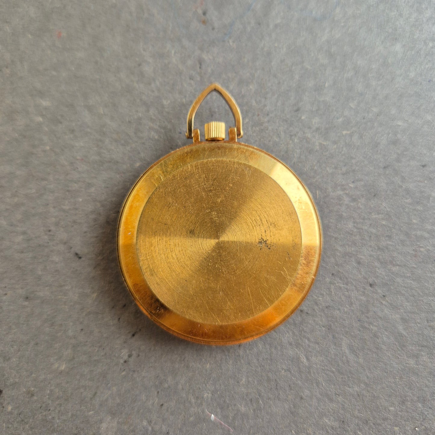 Edle Timestar Taschen Uhr Klassisches Design mit 17 Rubinen