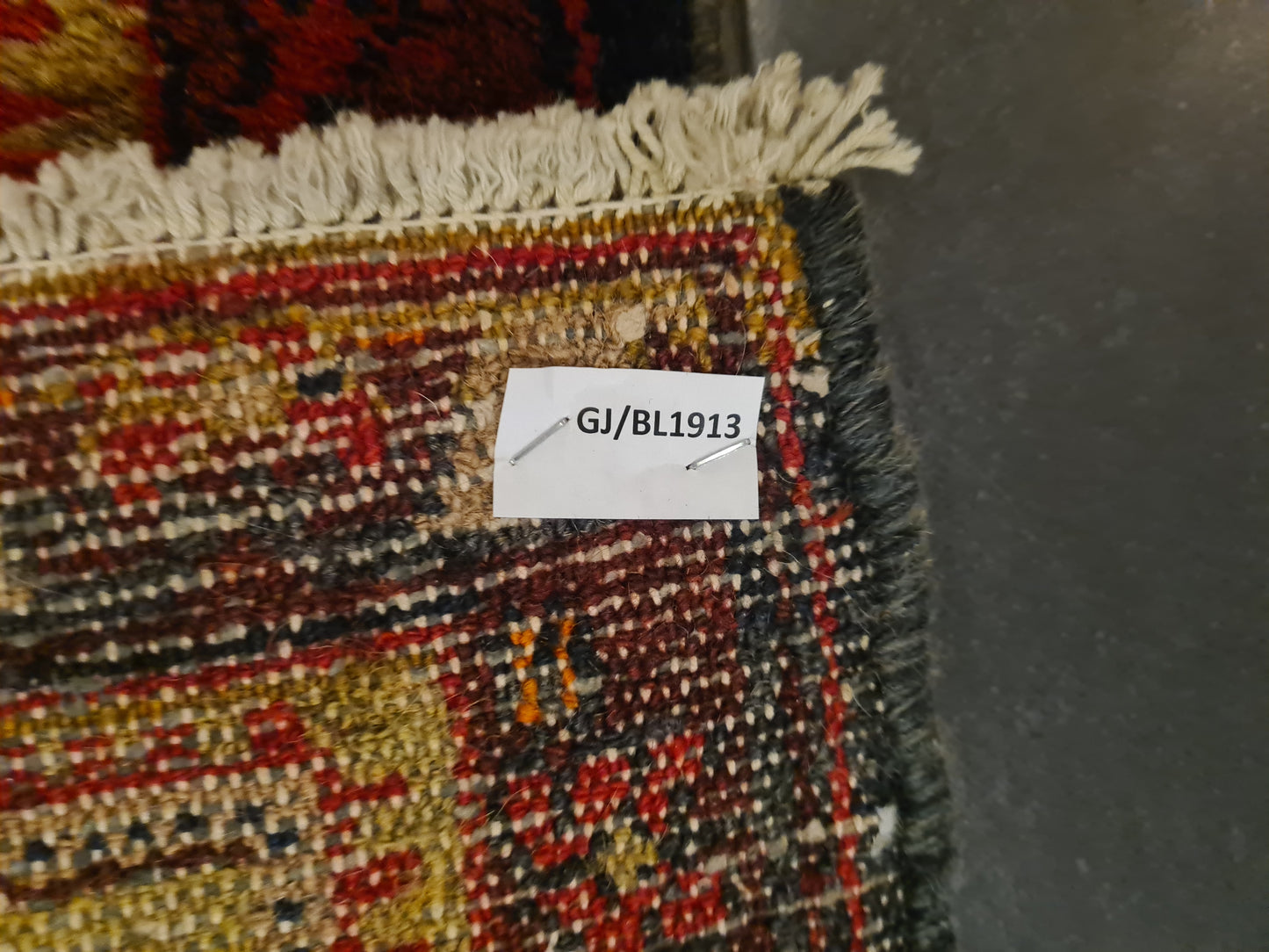 Perserteppich Orientteppich Handgeknüpfter Teppich Malaya 221x142cm