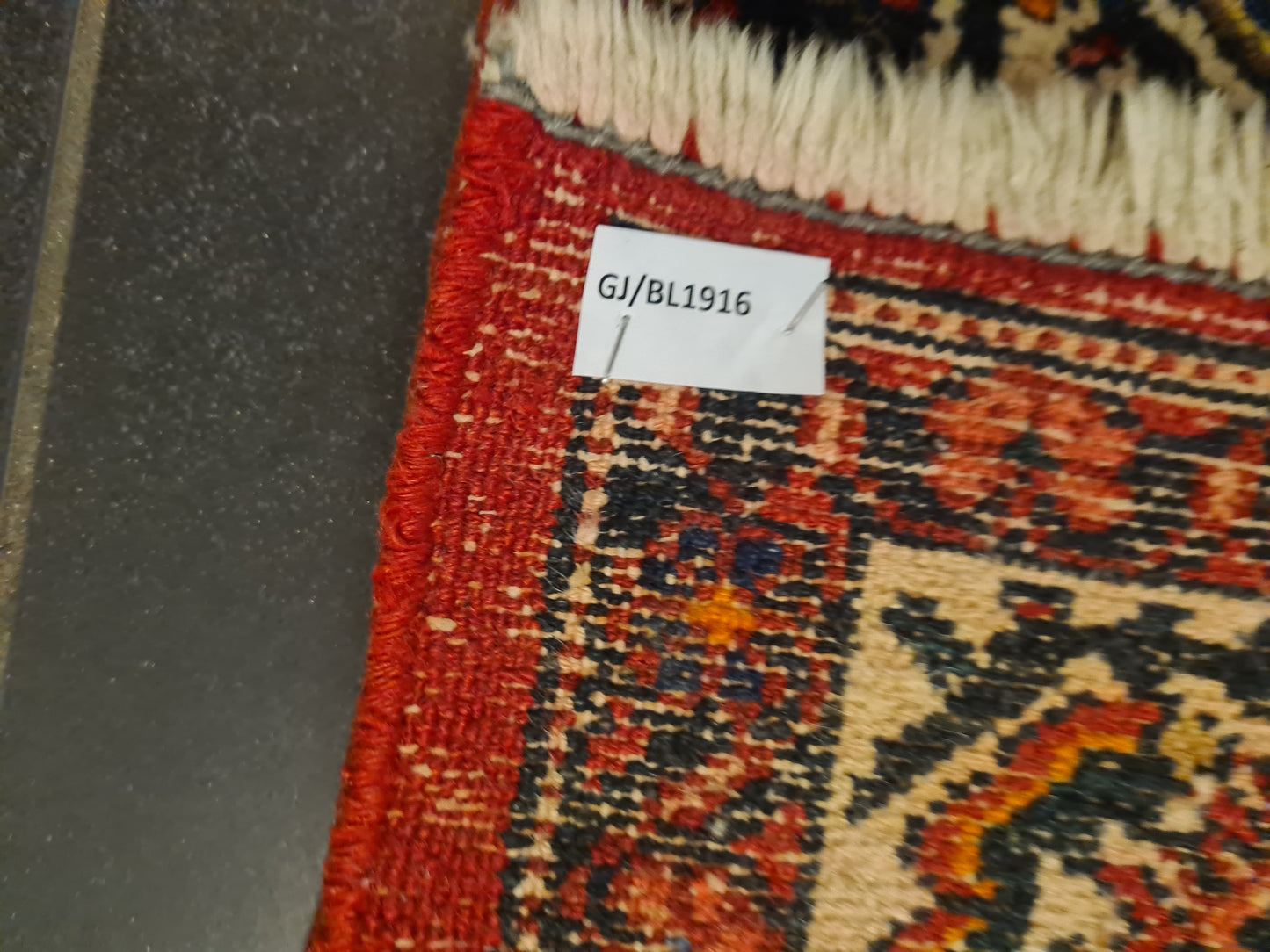 Perserteppich Orientteppich Handgeknüpfter Teppich Malaya 200x170cm