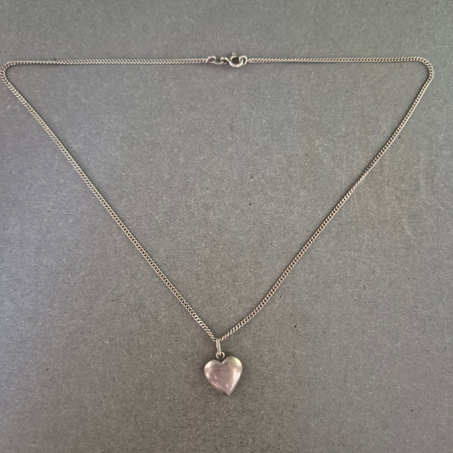Herzkette aus 925 Silber – Romantisches Schmuckstück für jeden Tag