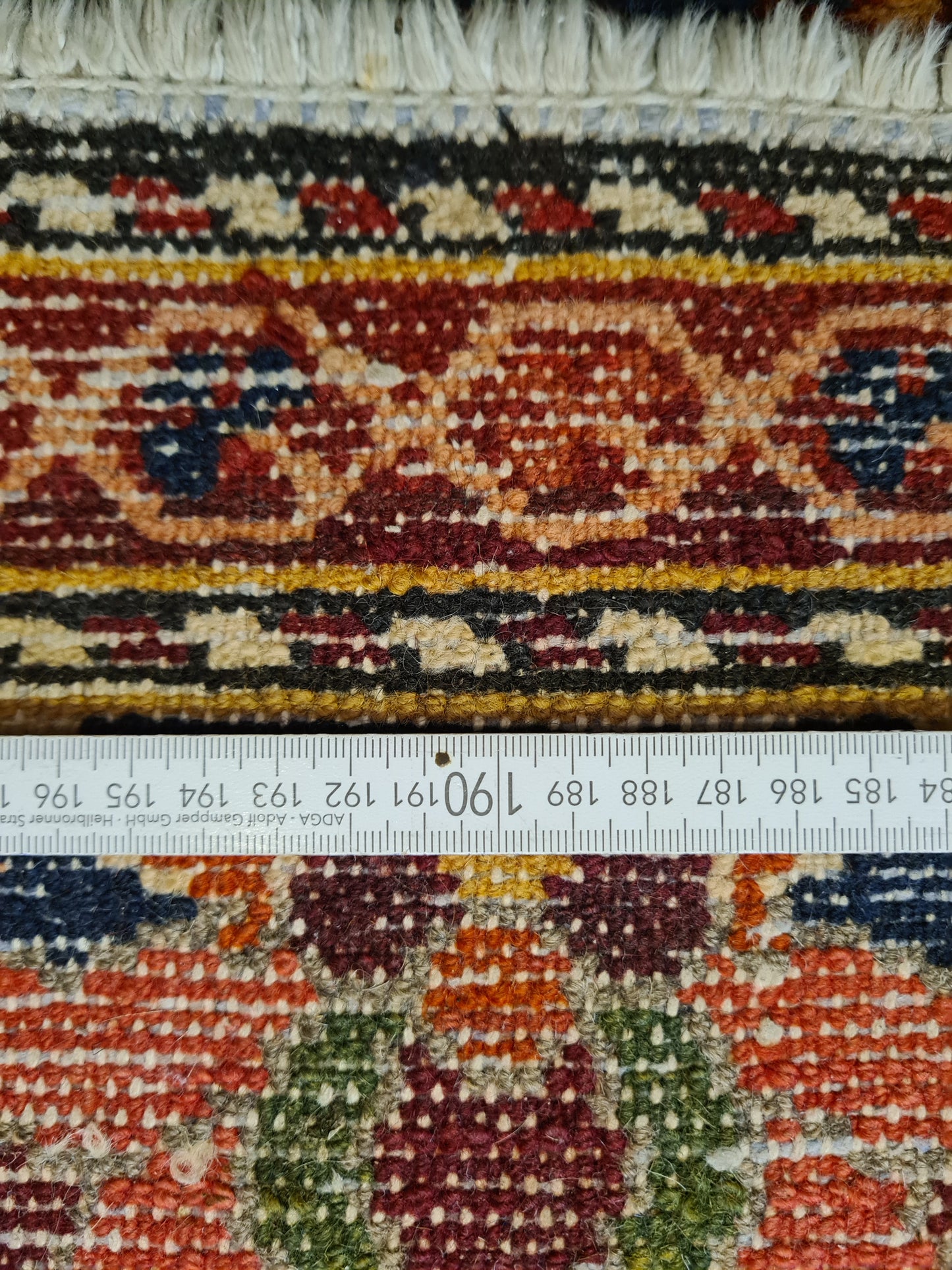 Orientteppich Perserteppich Handgeknüpfter Teppich Bachtiar 330x230cm