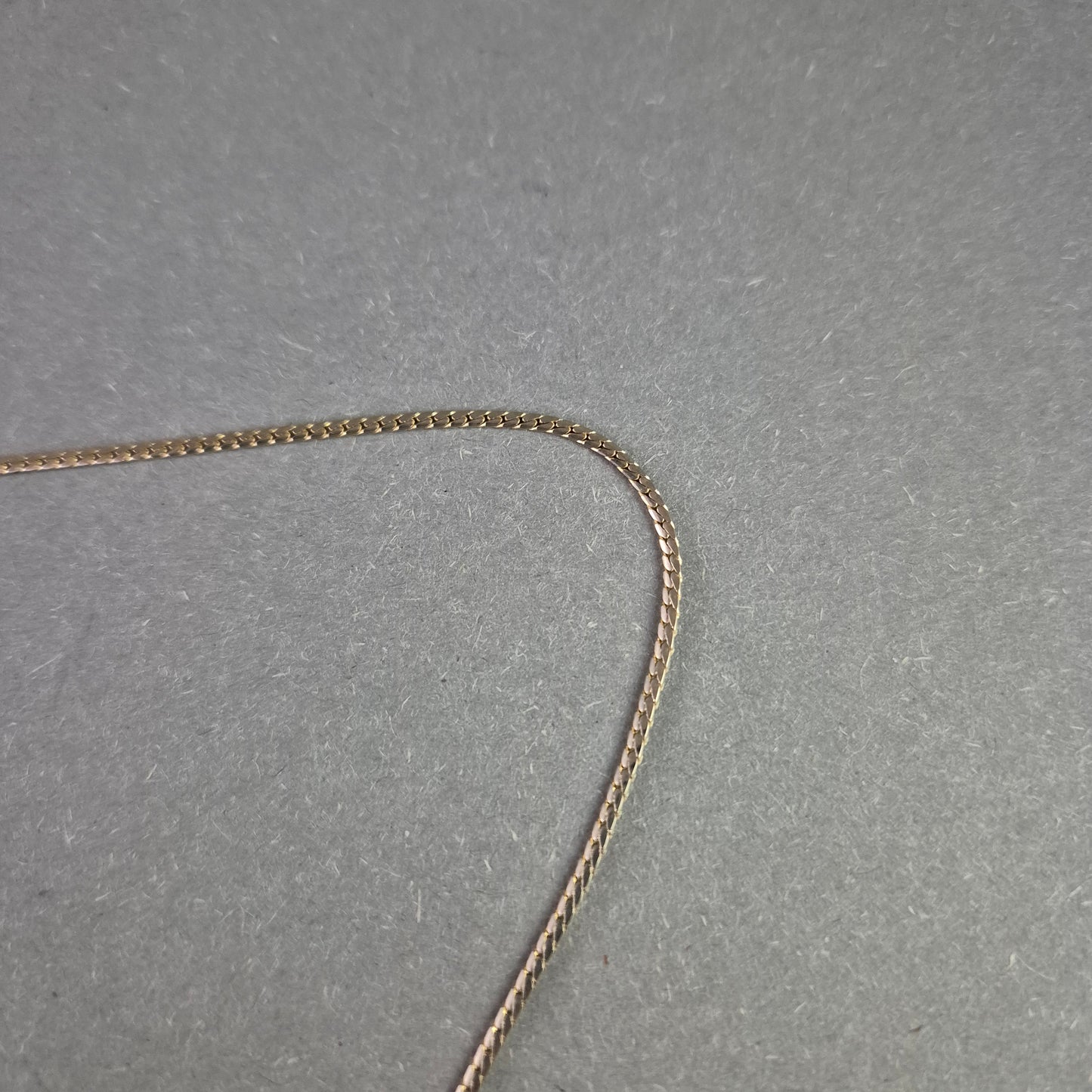 Feine Venezianerkette in Goldoptik – Klassisches Design für jeden Anlass