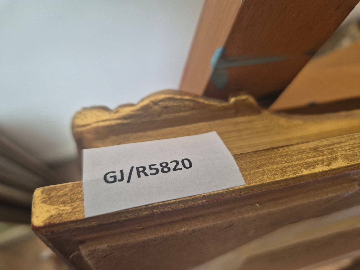 Josef Hofbauer (1907-1998) Ölgemälde Landschaft mit Feldarbeitern