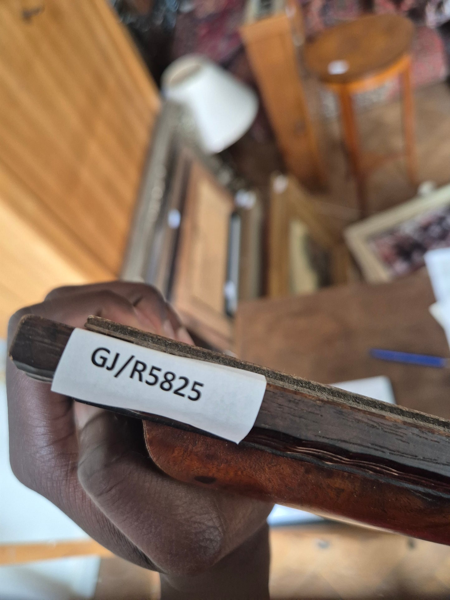 Jacobi (XX) Ölgemälde Holländische Winterlandschaft mit Mühle