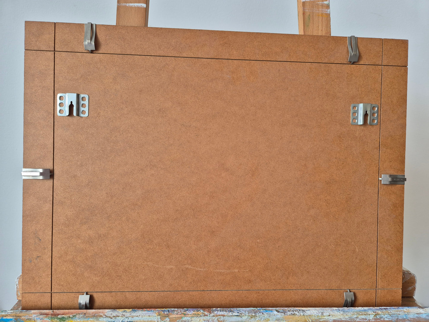 Alte Grafik Karikatur Szene Cheapside London A Chip of the Old Block