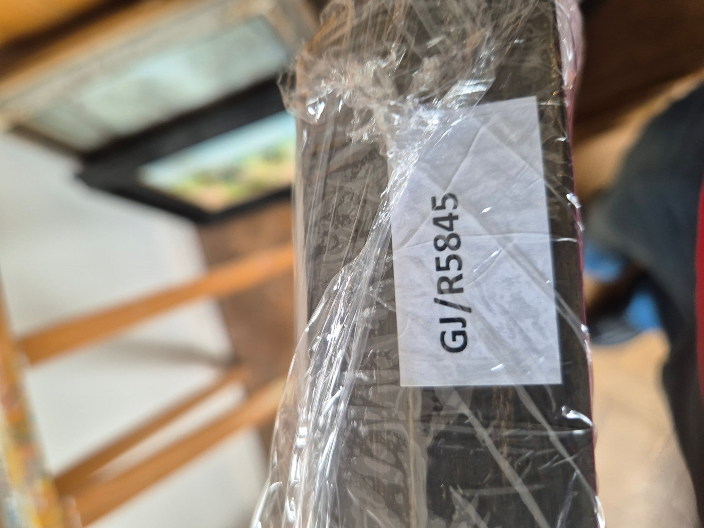 Charlotte Schmor (XX) Ölgemälde Bäuerliche Idylle mit Hühnern