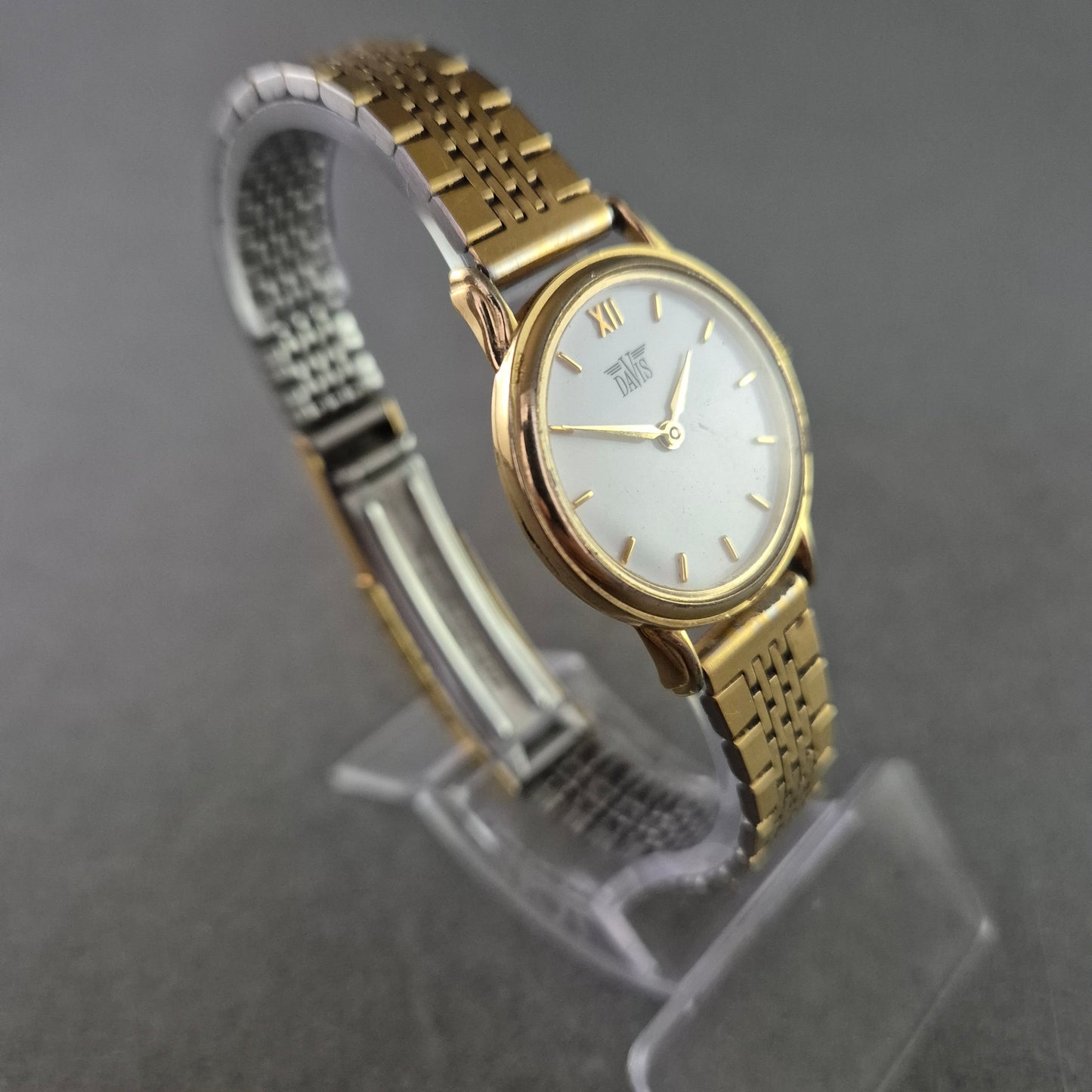 Davis Elegance Damenarmbanduhr – Schlichtes Design mit Citizen-Verschluss