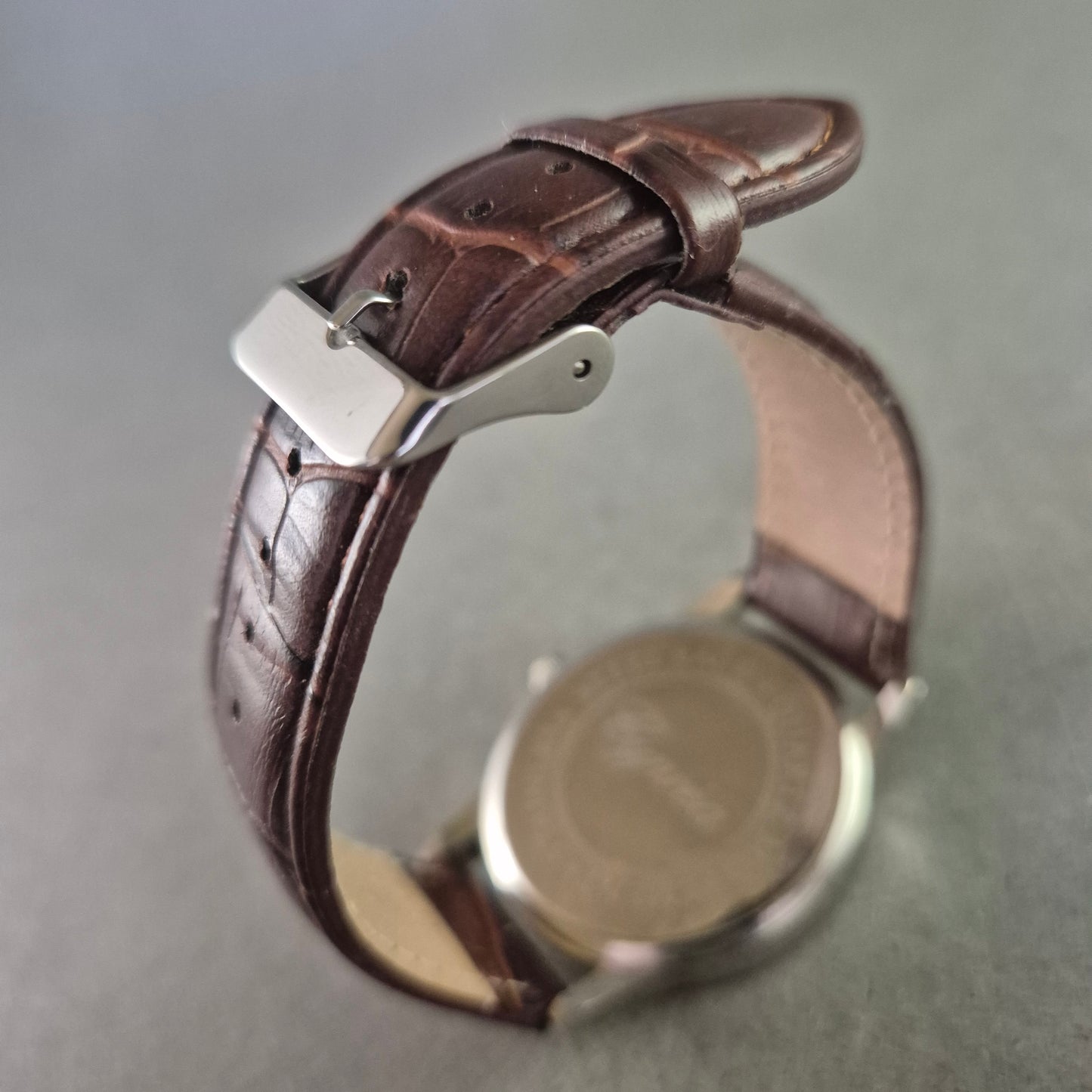 Stilvolle Cyprea Herrenarmbanduhr – Klassisch und zeitlos elegant