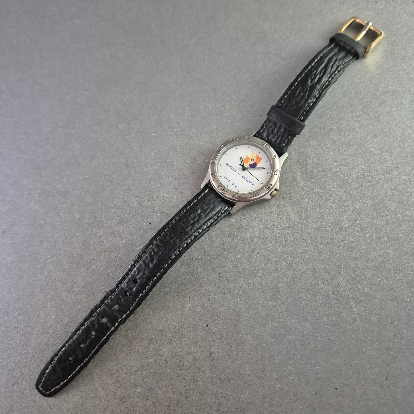 Sportliche WMC Herrenarmband Uhr – Limitierte Quartz-Ausgabe