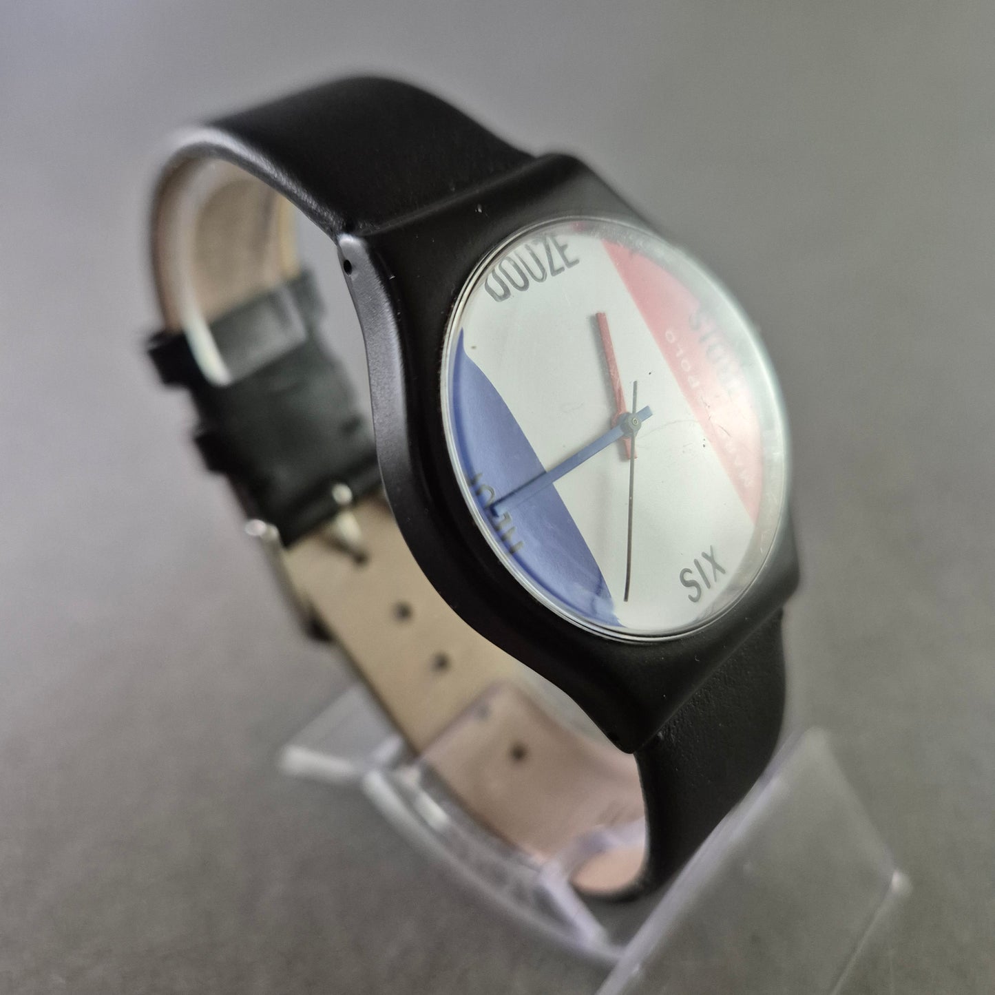 Marco Polo Armbanduhr mit Frankreich-Design – Made in France