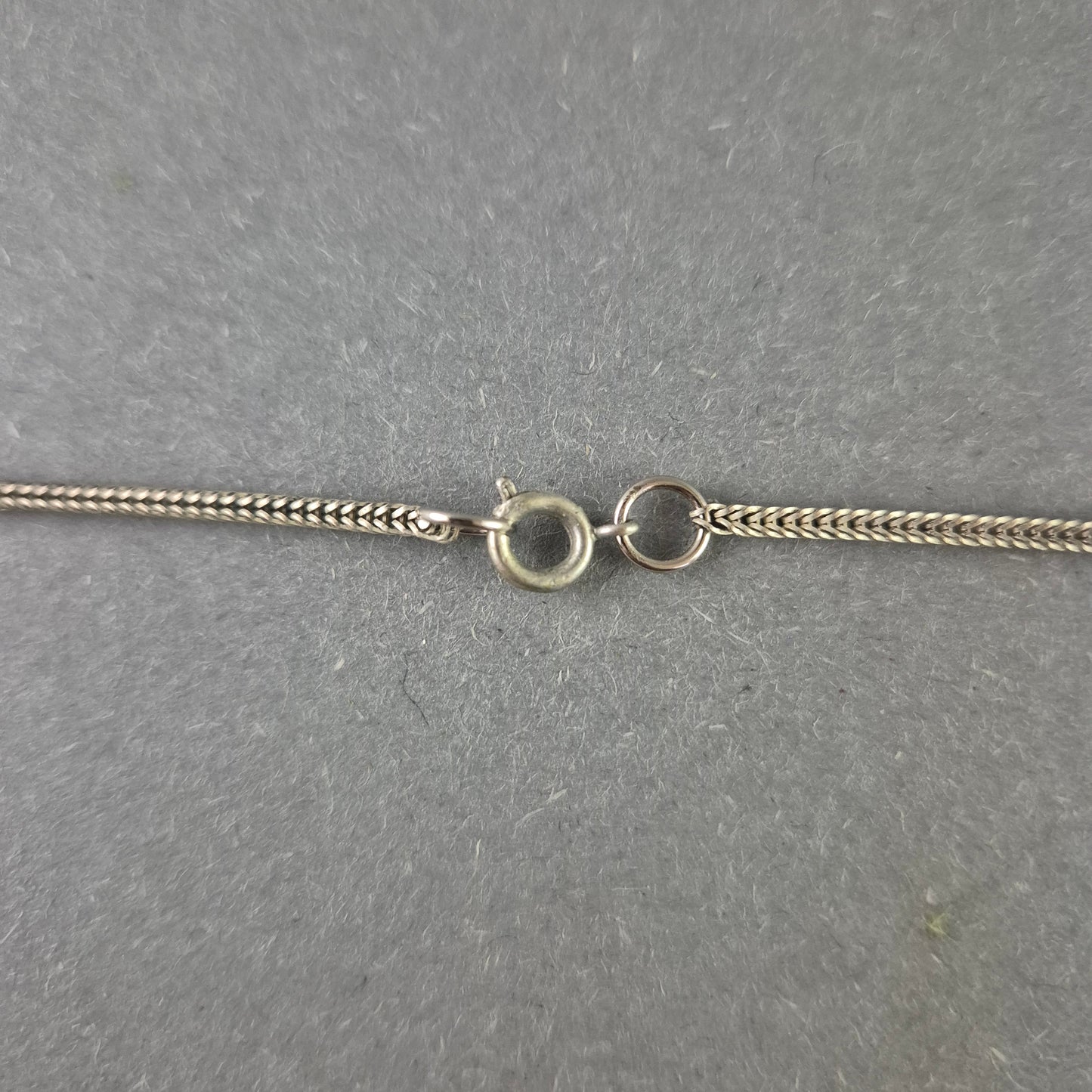 Orientalisch inspirierte Statement Halskette – Filigranes Silberdesign