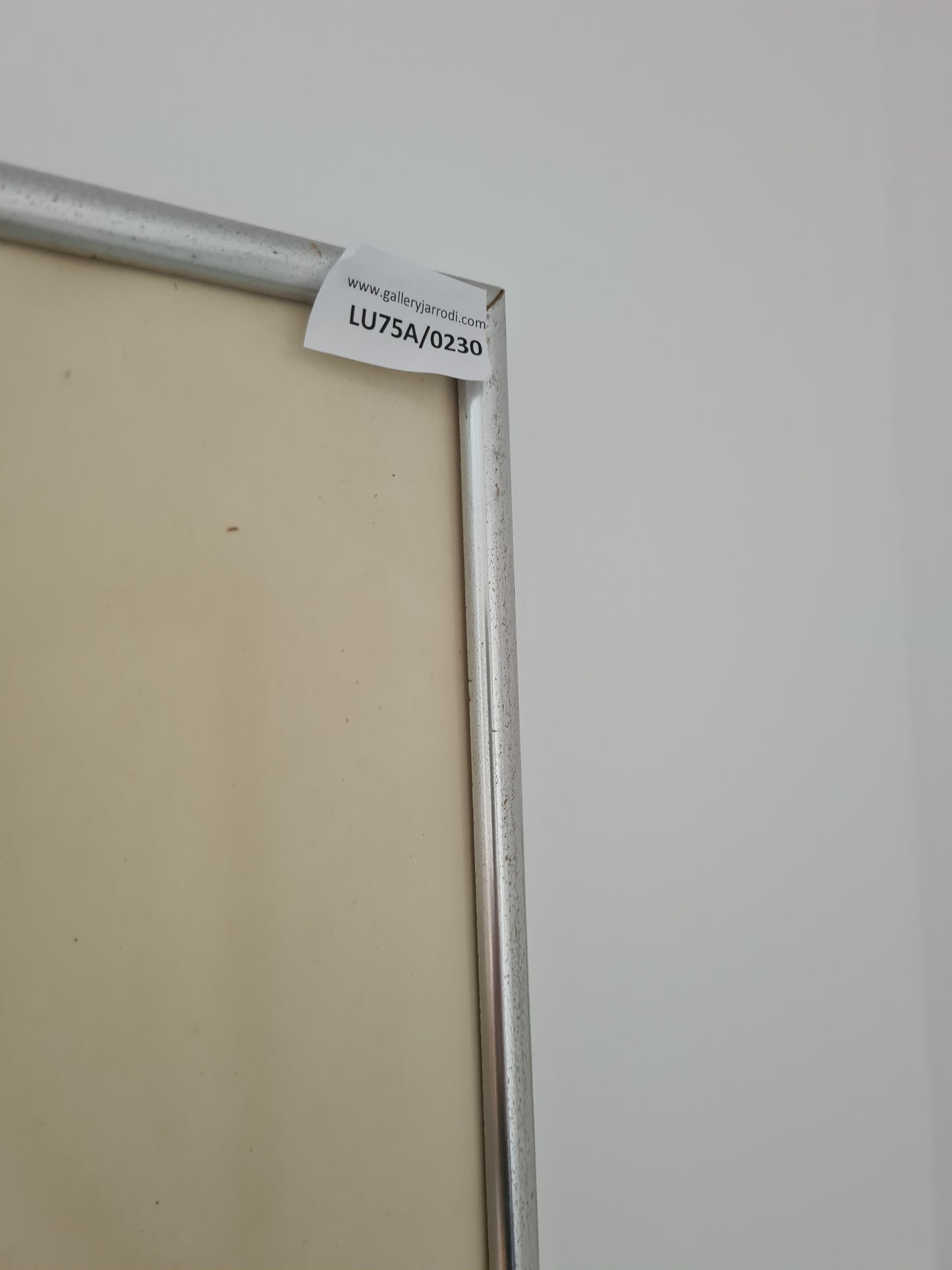 Robert Balke Grafik Zeichnung Zeichenmaschine Signiert CB 64x25cm