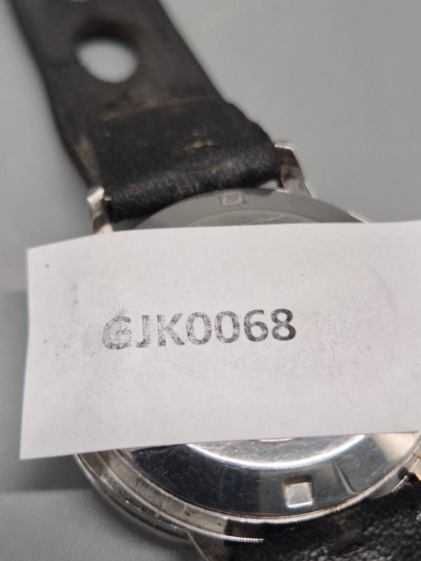 Citizen ParaWater Herren Uhr – Automatik mit Vintage-Charme