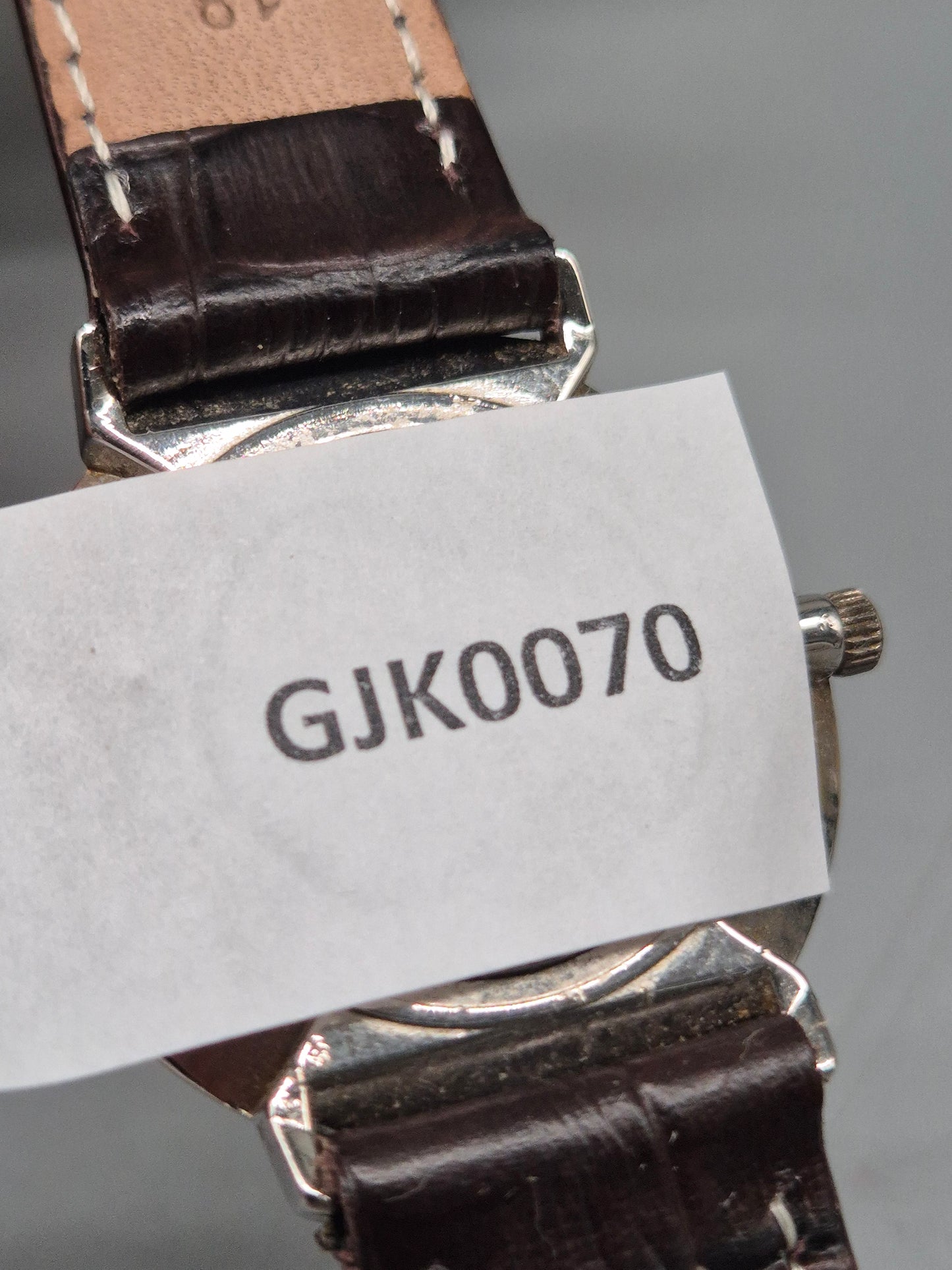 Gardé Herren Uhr – Klassisches Design „Made in Germany“