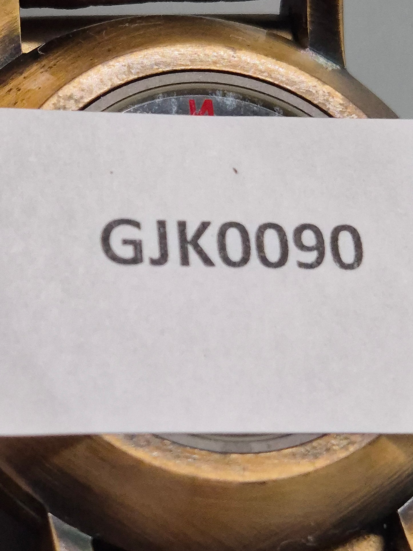 Camel Trophy Herren Uhr – Vintage Chronometer mit Kompass-Rückseite