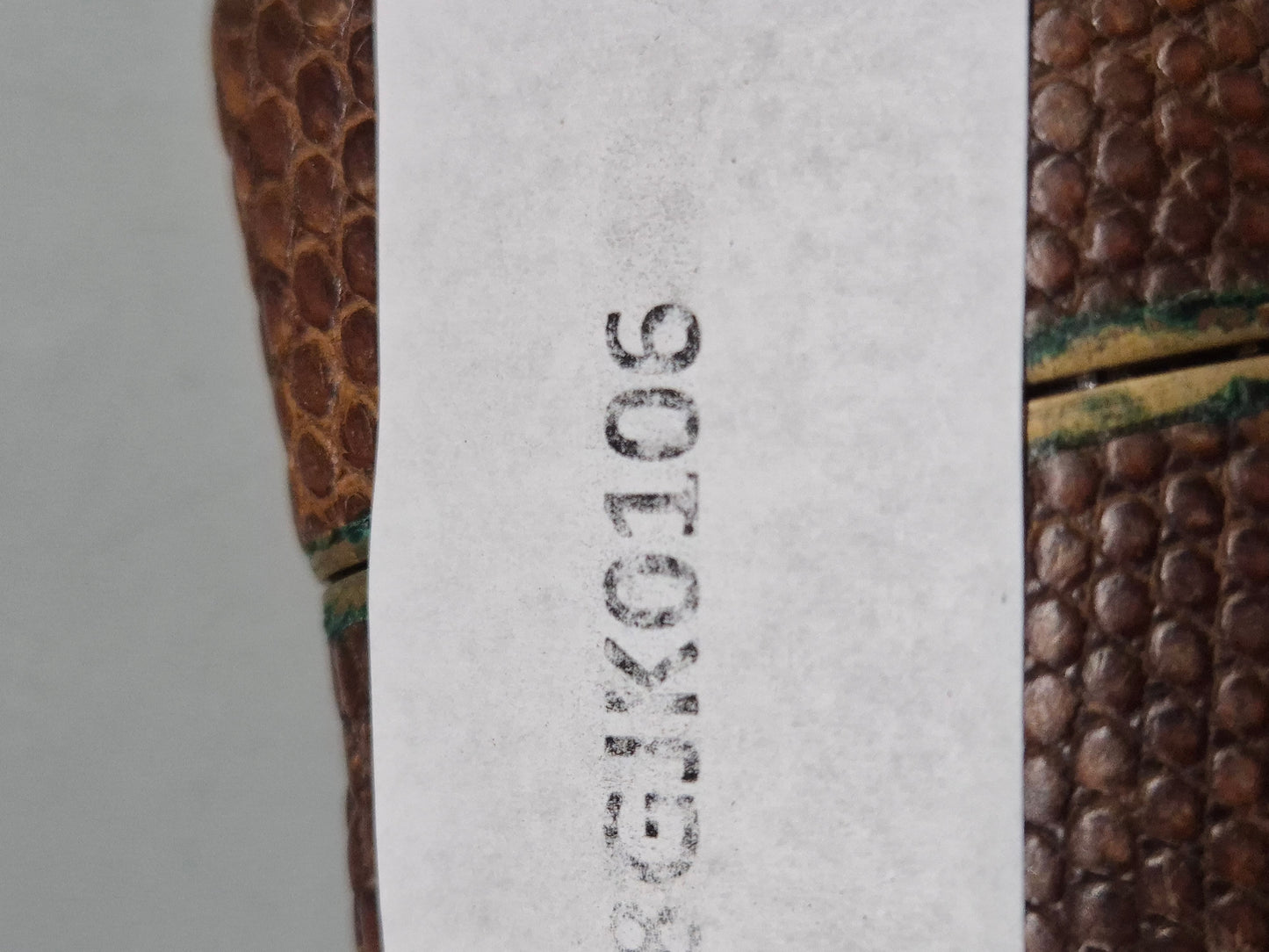 Antike Laco Damen Ketten‑Uhr – Vintage 17 Jewels im Lepidolite‑Schuber