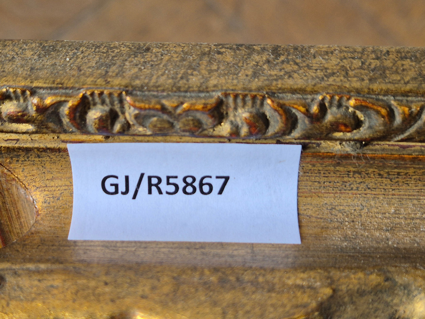 Ölgemälde Handsigniert Winterlandschaft Abendrot Eissee Deutsche Schule