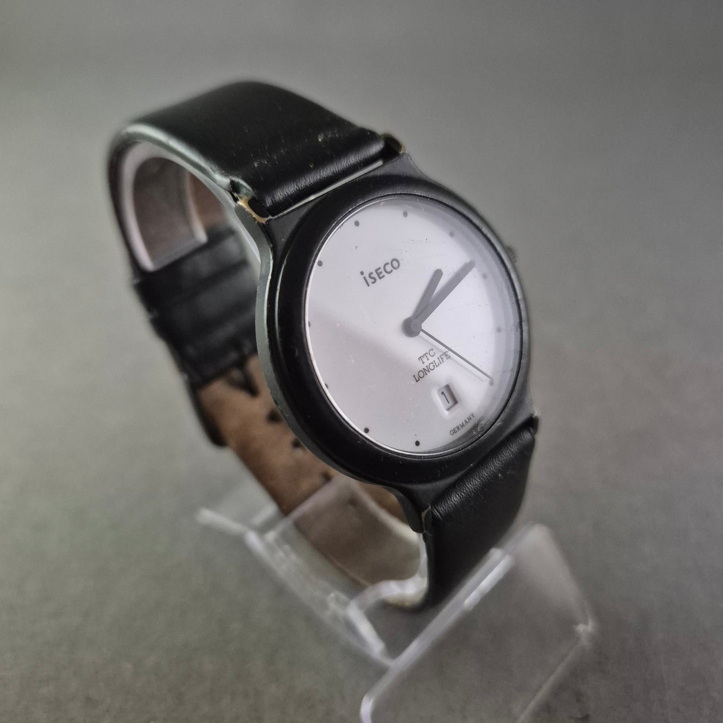 Damen Uhr ISECO TTC Longlife Minimalistisches Design