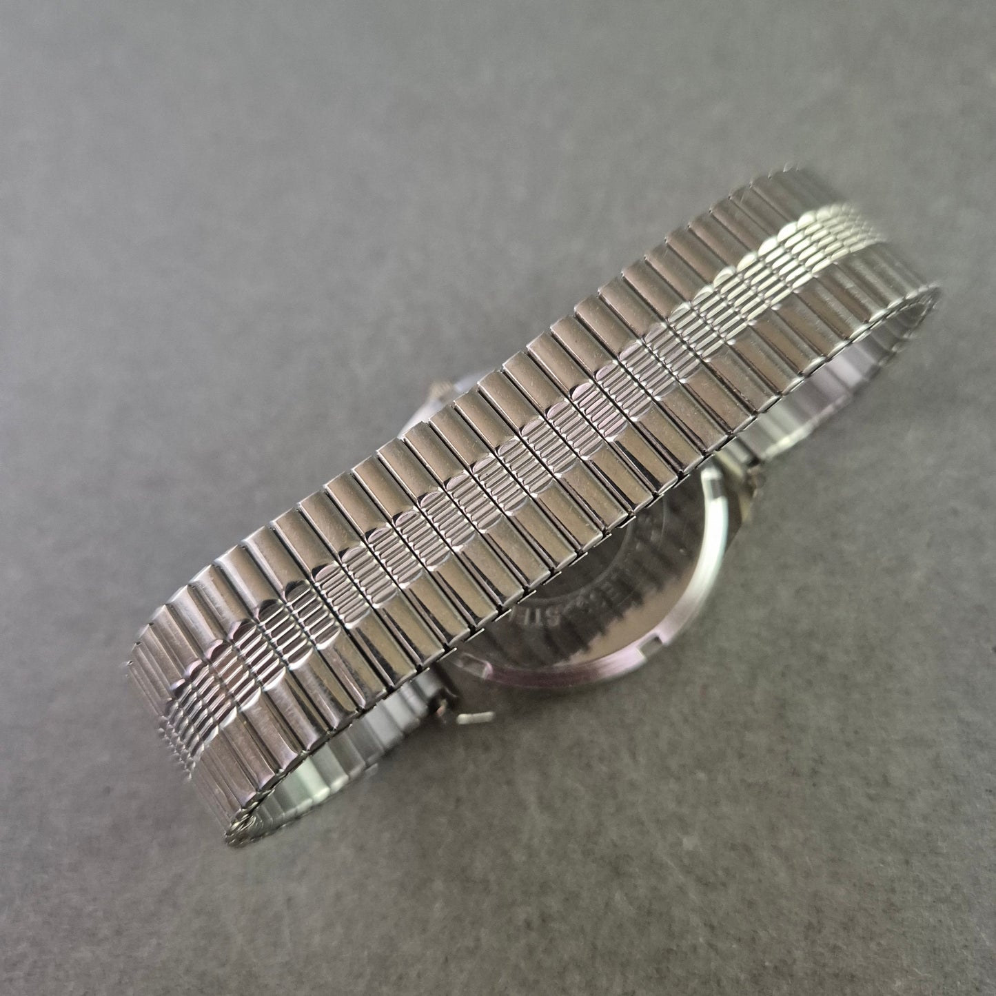 Goldstone Herren Uhr – Vintage Design mit Wochentags- und Datumsanzeige