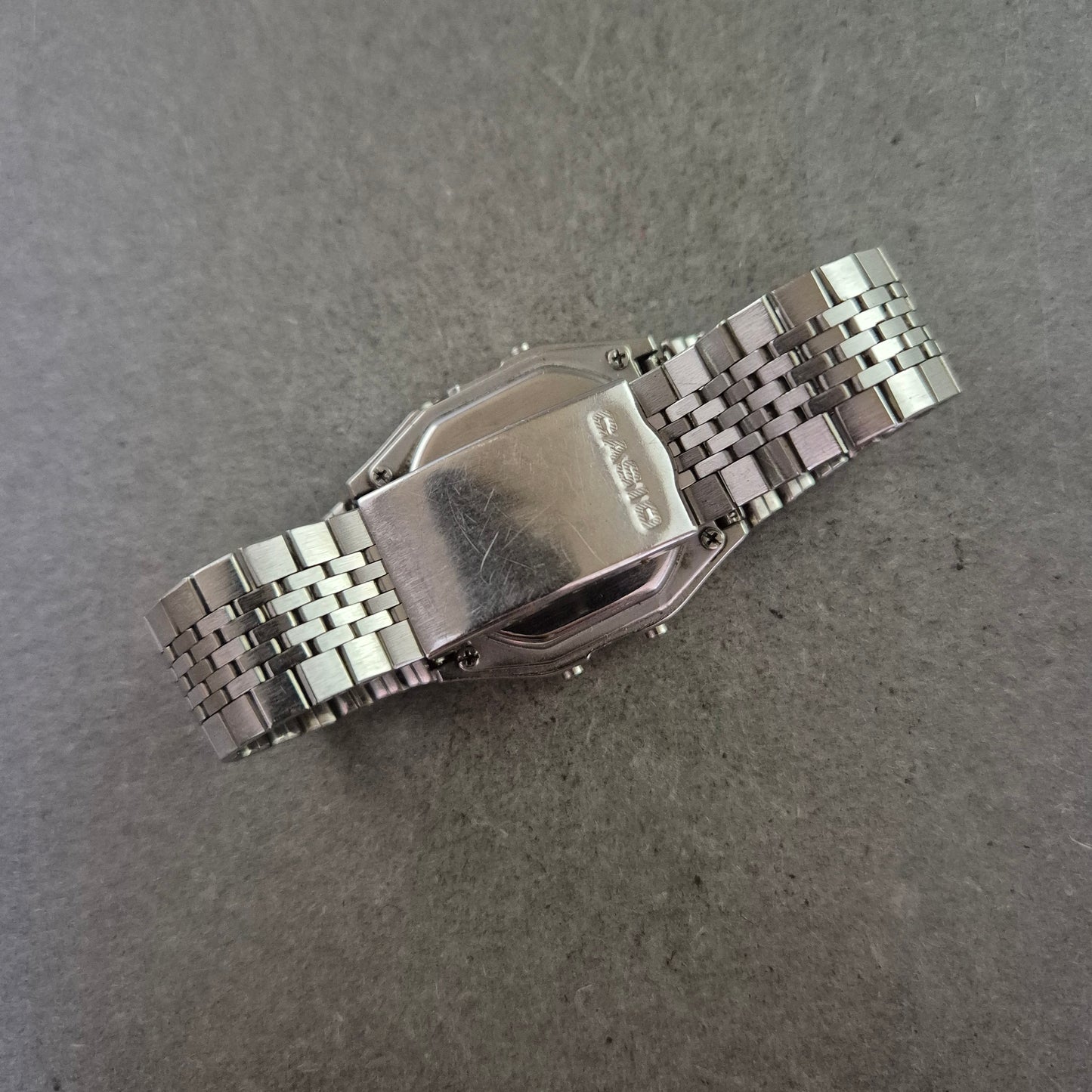 Casio Herren Uhr Digital – defekt, 50M Water Resist