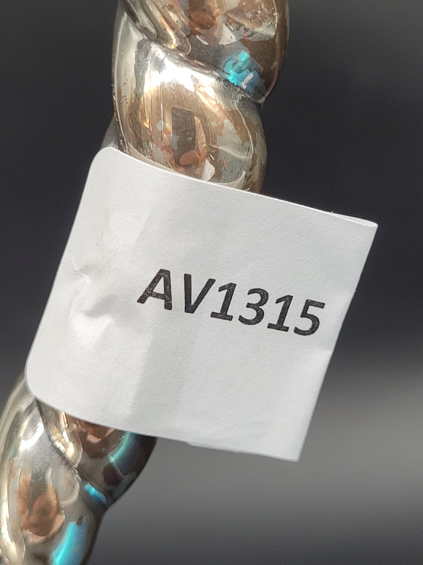 Kanne Sterling Silber 925er Deutsche Meistermarke 579g