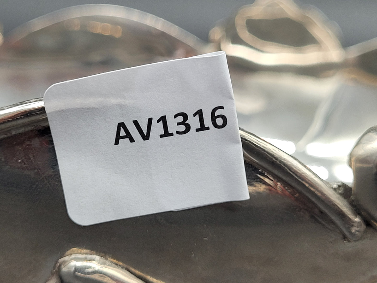 Dekorative Jugendstil Neusilber Schale Reich verziert 655g